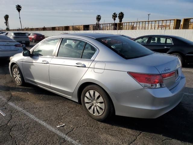 2012 Honda Accord LX