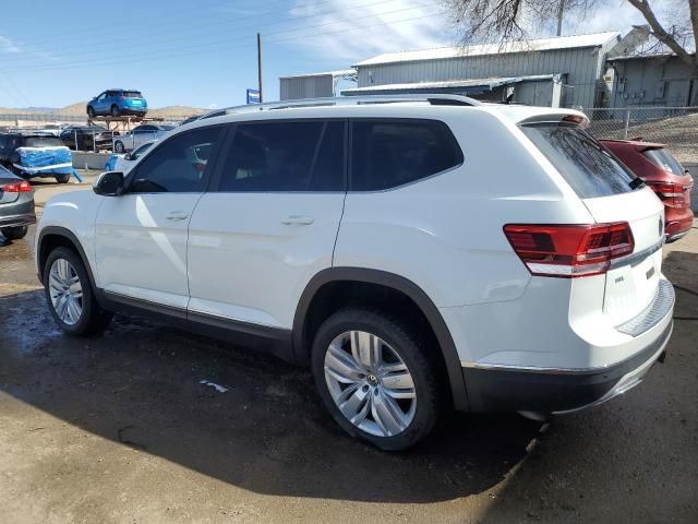 2019 Volkswagen Atlas SEL