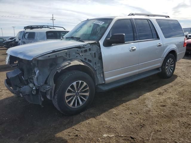 2015 Ford Expedition EL XLT