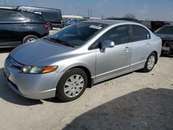 2008 Honda Civic GX en venta en Haslet, TX