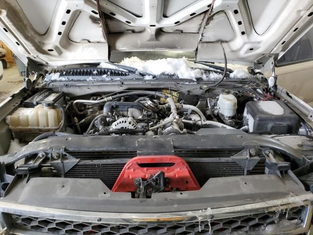 2005 Chevrolet Silverado K2500 Heavy Duty