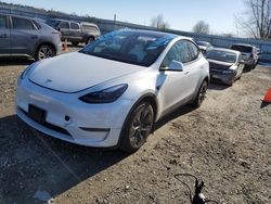 Lots with Bids for sale at auction: 2023 Tesla Model Y