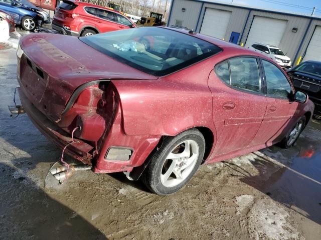 2004 Pontiac Grand Prix GTP