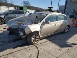 Salvage cars for sale at Lebanon, TN auction: 2008 Toyota Avalon XL