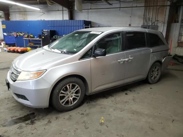 2011 Honda Odyssey EX