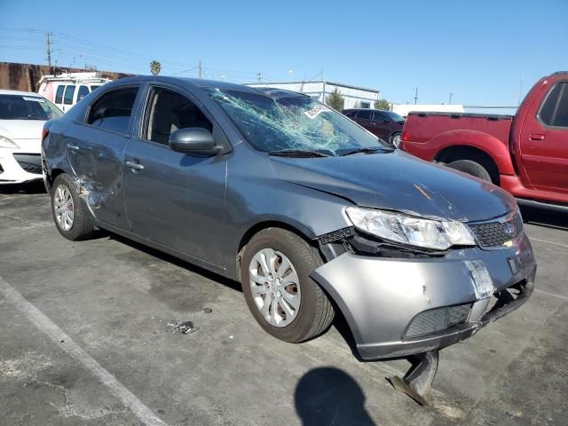 2012 KIA Forte EX