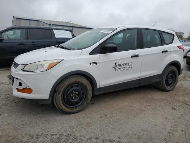 2014 Ford Escape S