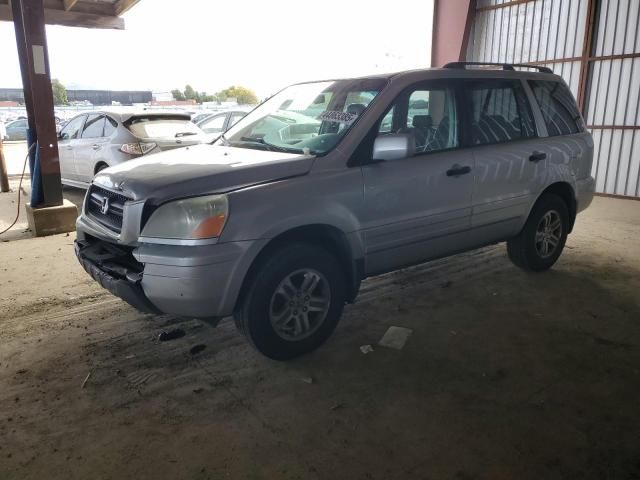 2004 Honda Pilot EXL