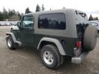 2006 Jeep Wrangler / TJ Unlimited