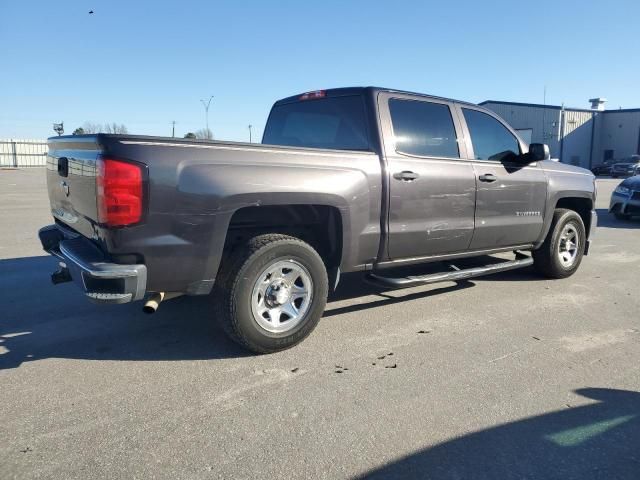 2016 Chevrolet Silverado C1500