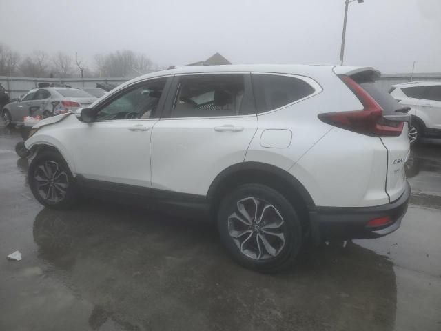 2020 Honda CR-V EXL