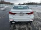 2017 Hyundai Elantra Sport