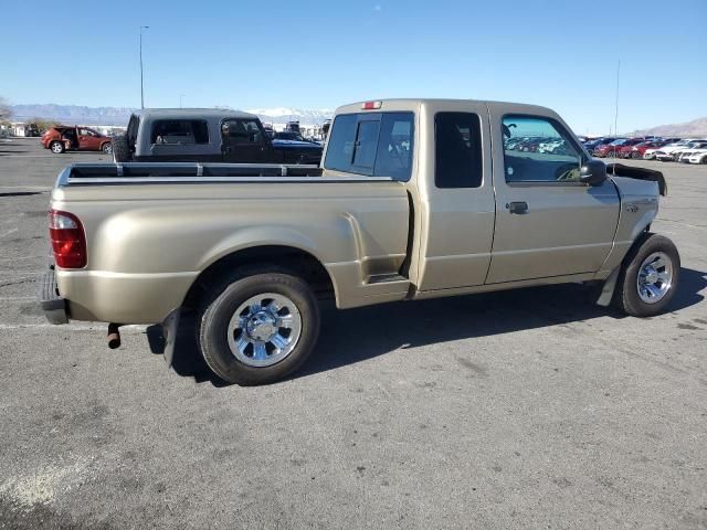 2001 Ford Ranger Super Cab