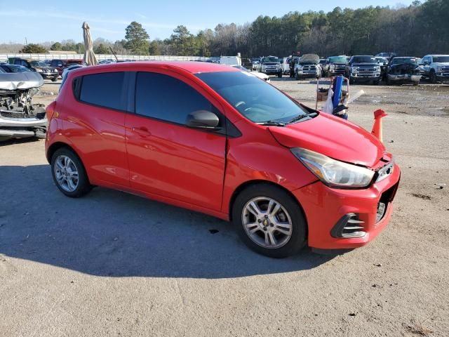 2016 Chevrolet Spark LS