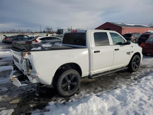 2021 Dodge RAM 1500 Classic Tradesman