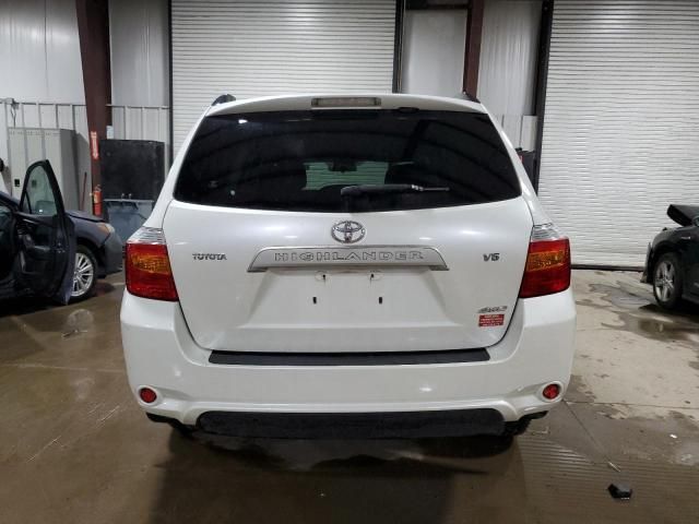 2008 Toyota Highlander