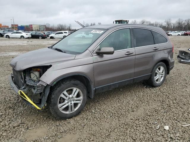 2011 Honda CR-V EXL