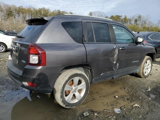 2016 Jeep Compass Latitude