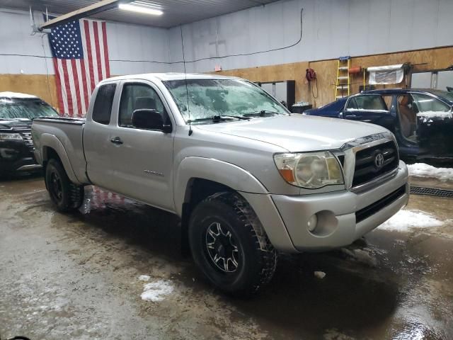 2007 Toyota Tacoma Access Cab