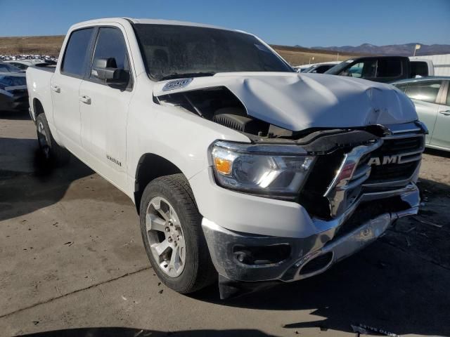 2021 Dodge RAM 1500 BIG HORN/LONE Star