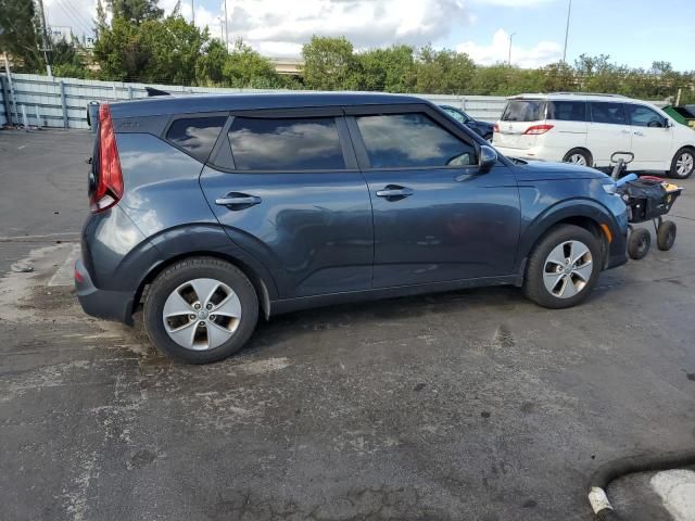 2020 KIA Soul LX