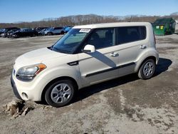 KIA salvage cars for sale: 2012 KIA Soul