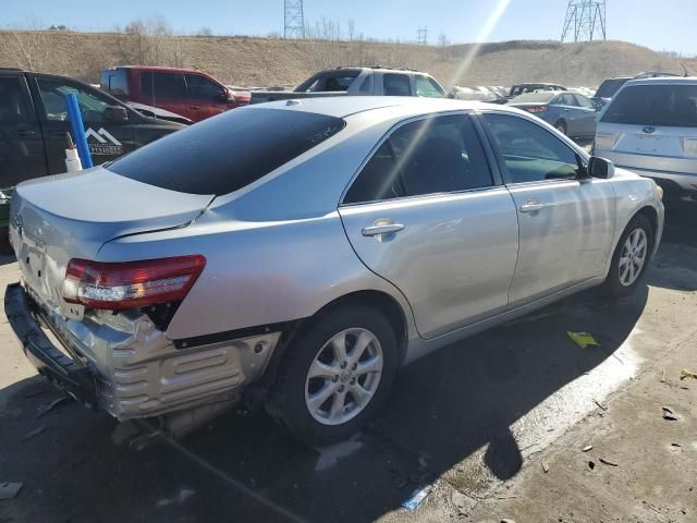 2011 Toyota Camry Base