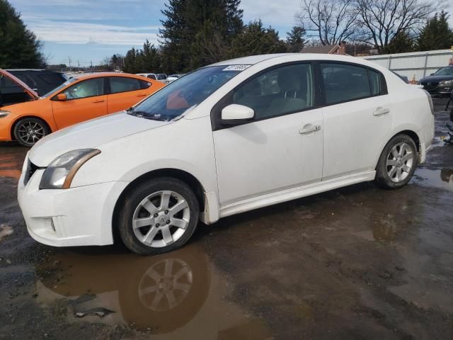 2011 Nissan Sentra 2.0