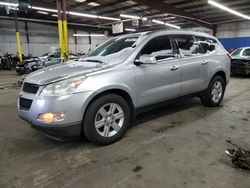 Salvage cars for sale at Denver, CO auction: 2013 Chevrolet Traverse LT