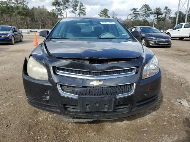 2012 Chevrolet Malibu LS