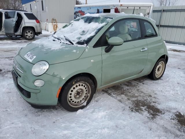 2013 Fiat 500 POP