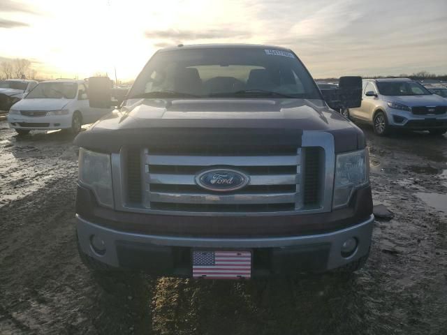 2009 Ford F150 Supercrew