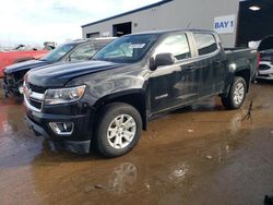 Salvage Cars with No Bids Yet For Sale at auction: 2016 Chevrolet Colorado LT