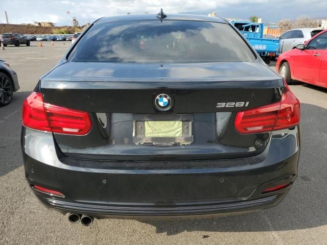 2016 BMW 328 I Sulev