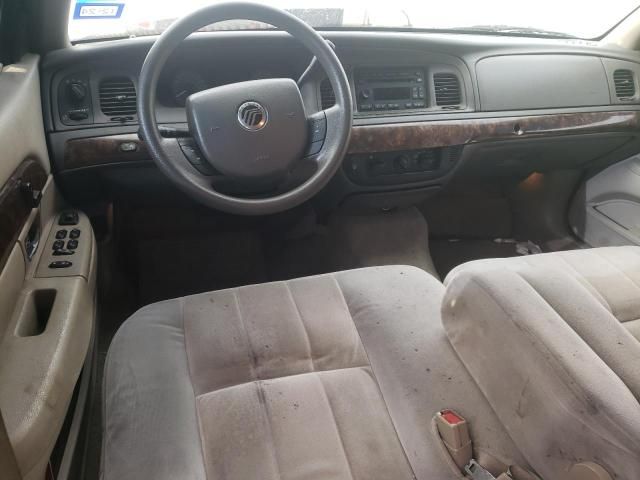 2007 Mercury Grand Marquis GS