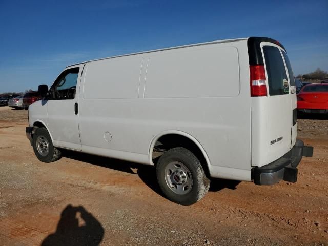 2021 GMC Savana G2500