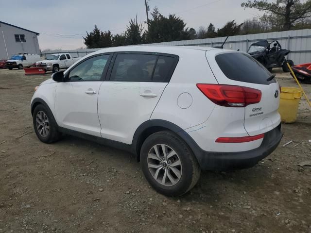 2016 KIA Sportage LX