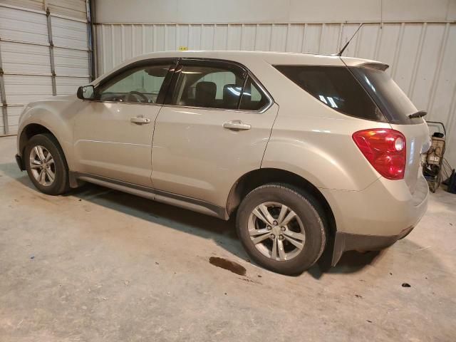 2012 Chevrolet Equinox LS