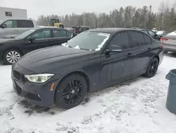 Carros con verificación Run & Drive a la venta en subasta: 2018 BMW 330 XI