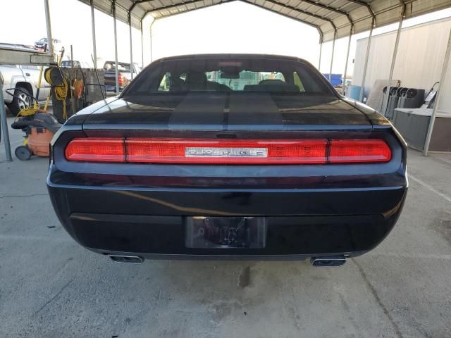 2012 Dodge Challenger SXT