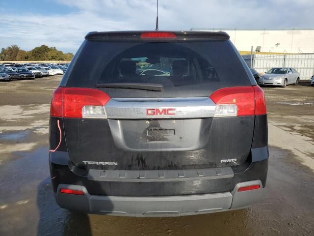 2012 GMC Terrain SLE