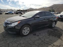 Carros salvage a la venta en subasta: 2011 Hyundai Sonata GLS