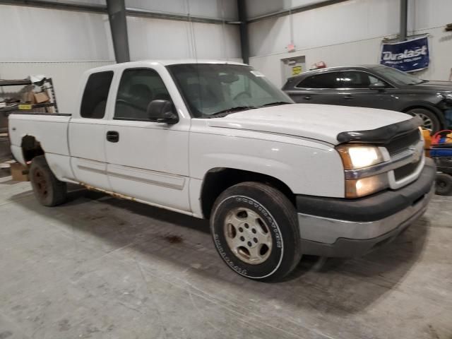 2003 Chevrolet Silverado K1500