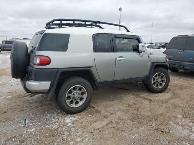 2012 Toyota FJ Cruiser