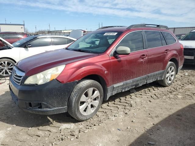 2011 Subaru Outback 2.5I Premium