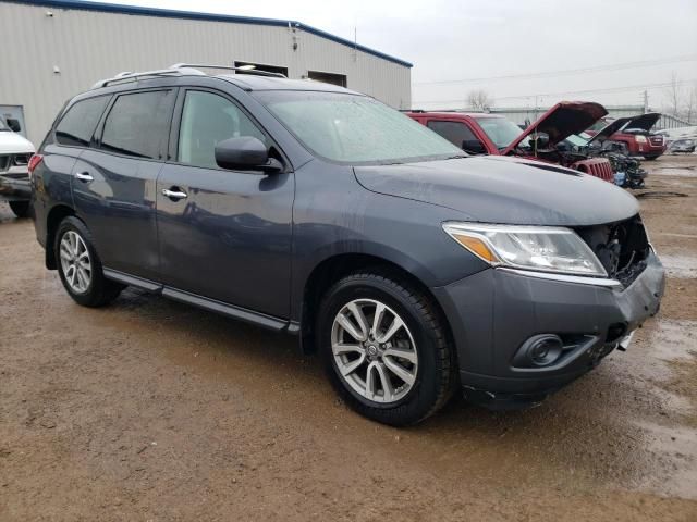 2013 Nissan Pathfinder S