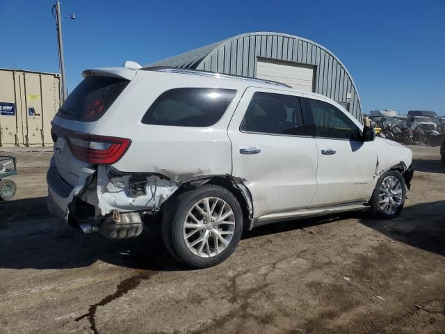 2015 Dodge Durango Citadel