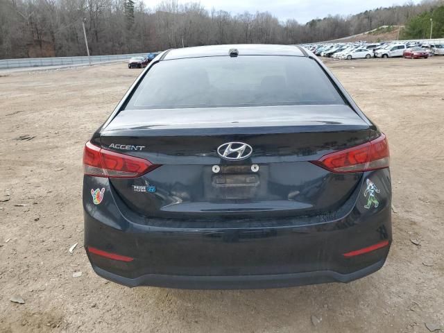 2019 Hyundai Accent SE