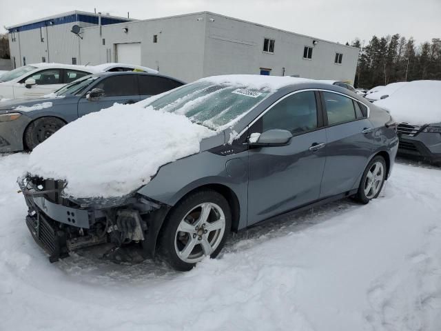 2018 Chevrolet Volt Premier