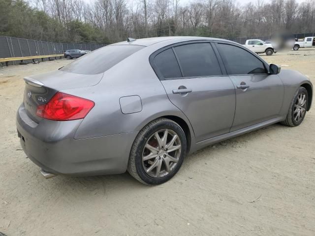 2012 Infiniti G37